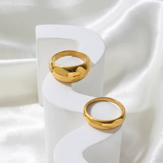 Ella & Emilia | 18K Gold Plated