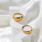 Ella & Emilia | 18K Gold Plated